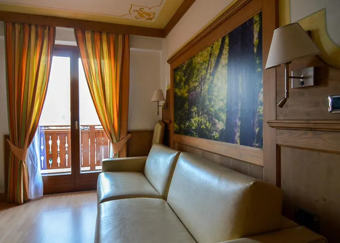 Hotel Cristallo Andalo