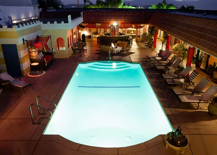 El Morocco Inn & Spa