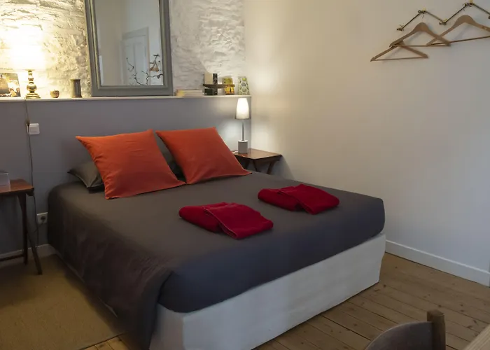 Bed and Breakfast Preau Saint-Jacques à Castres 