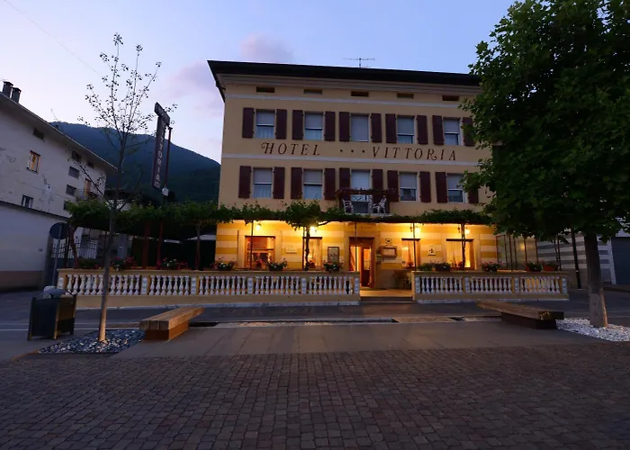 Hotel Vittoria Levico Terme