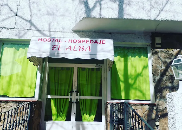 Hostal El Alba