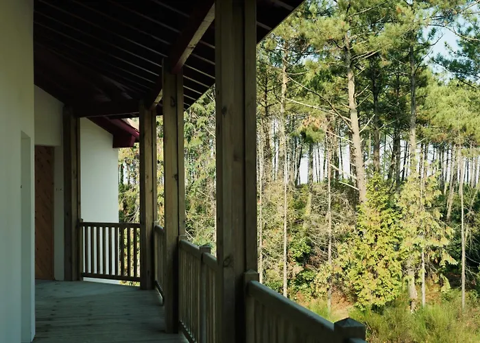 Hôtels à Messanges (Landes)