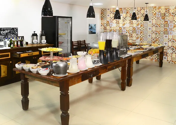 Hotel Castelo Gravatal