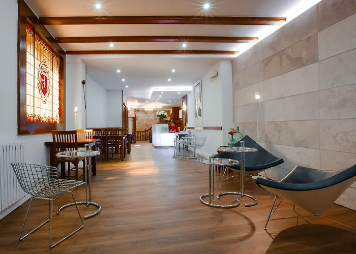 Hotel Jaime I Mora de Rubielos