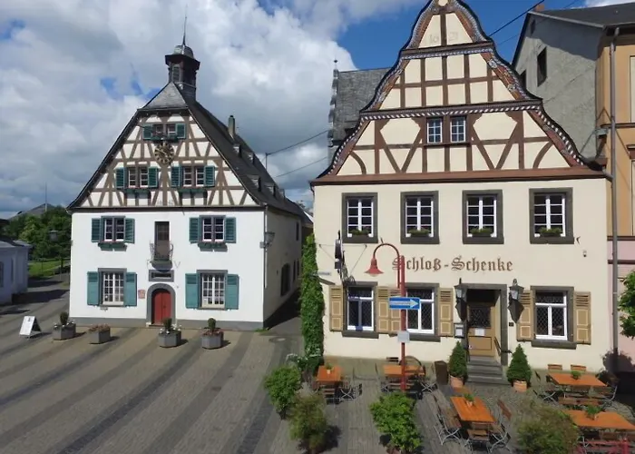 Hotel zur Schloß-Schenke