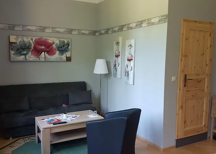 Pension Haus am Waldesrand Oberhof 