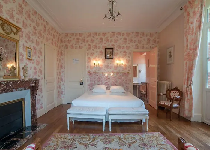 Bed and Breakfast L'Oustal à Bourges