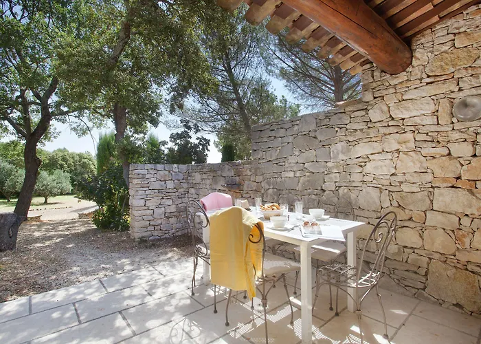 Résidence Prestige Odalys La Bastide des Chênes Gordes