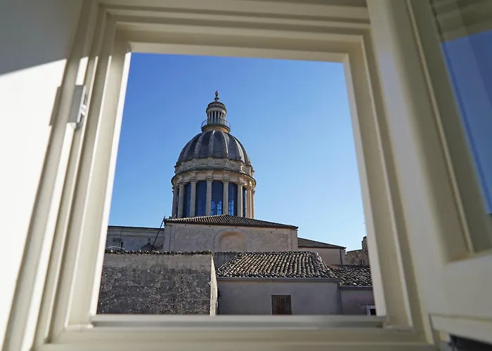 Hotel neropece Ragusa