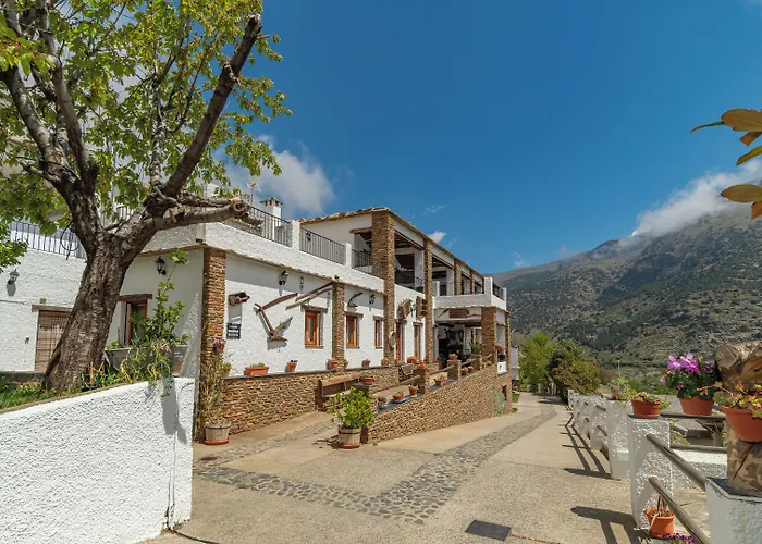Hotel La Fragua II Trevélez