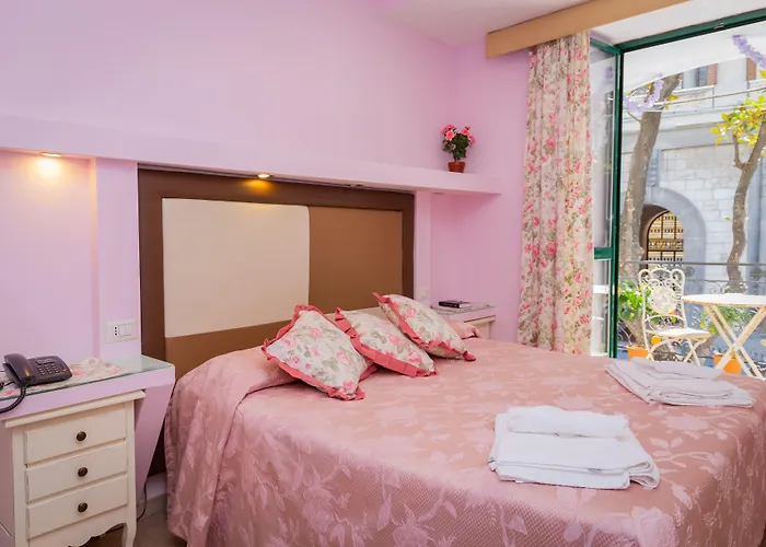 Albergo Del Centro Storico Salerno