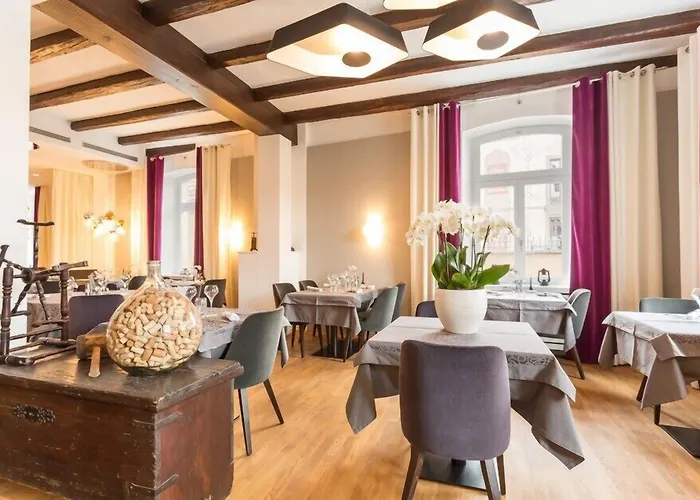 Hôtel L'Auberge Alsacienne Eguisheim