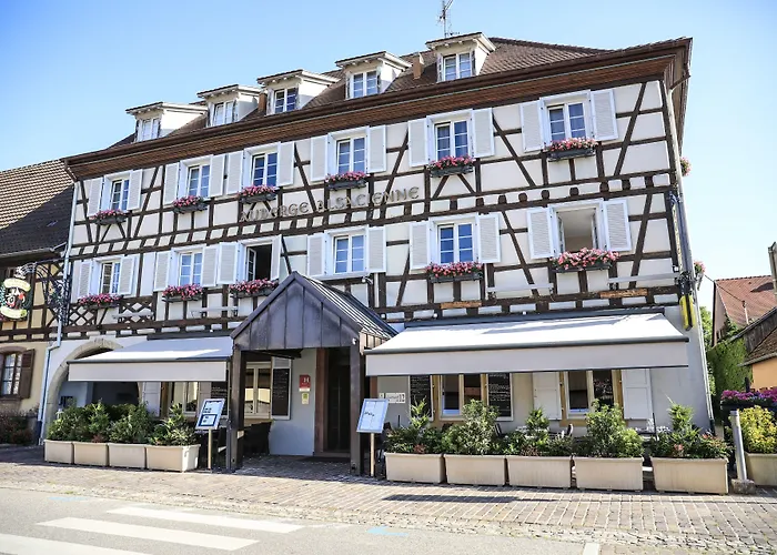 Hôtel L'Auberge Alsacienne