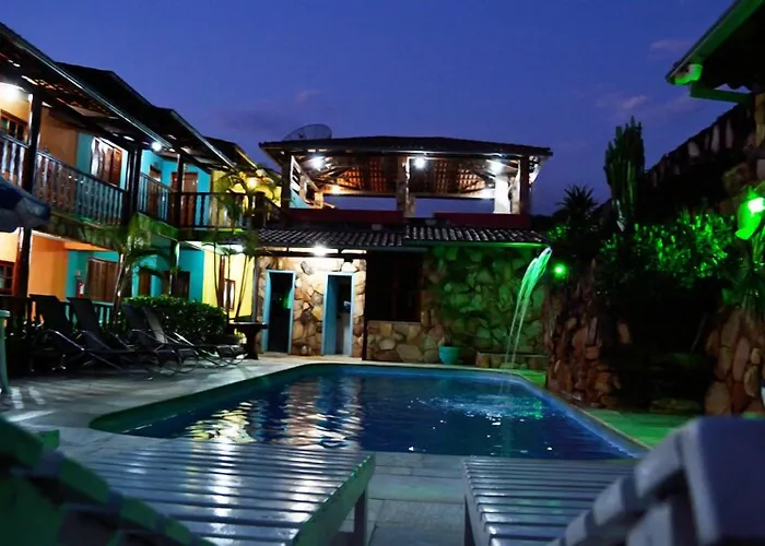 Pousada Vila Velha Pirenópolis