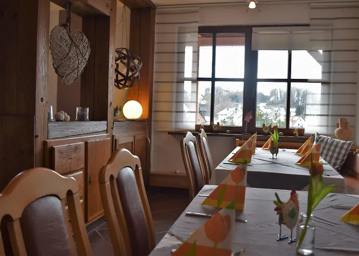 Gasthof Schönblick Goessweinstein