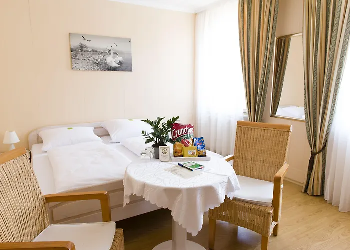 Hotel Garni Viktoria Lindau 