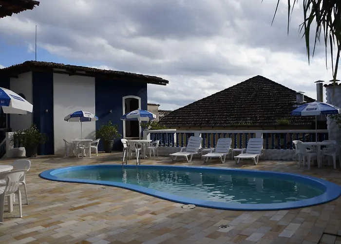 Hotel Zibamba Sao Francisco do Sul