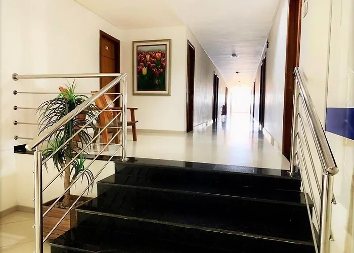 Hotel Skalla - Melhor Custo Beneficio Teixeira de Freitas
