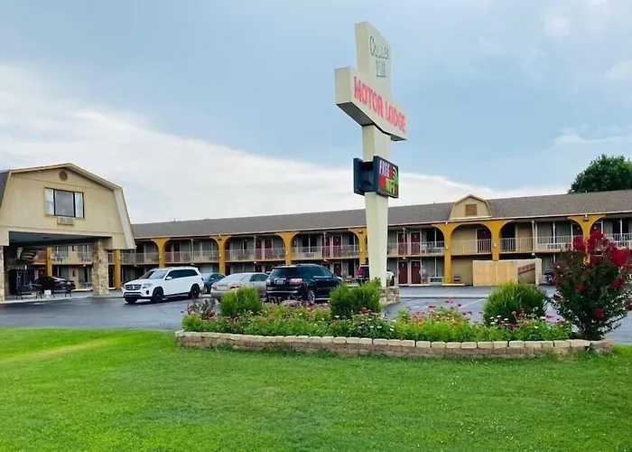 Conner Hill Motor Lodge Pigeon Forge