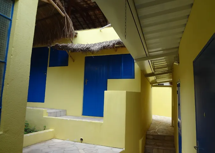 Pousada B & B Águas de Lindóia