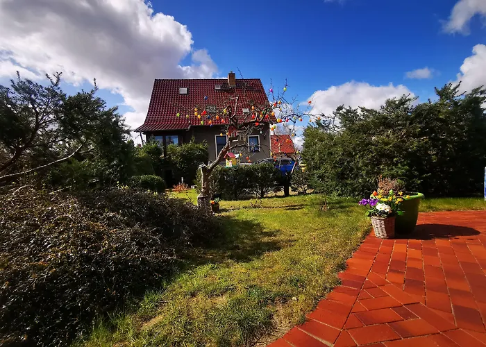 Pension Fischerhaus Trassenheide