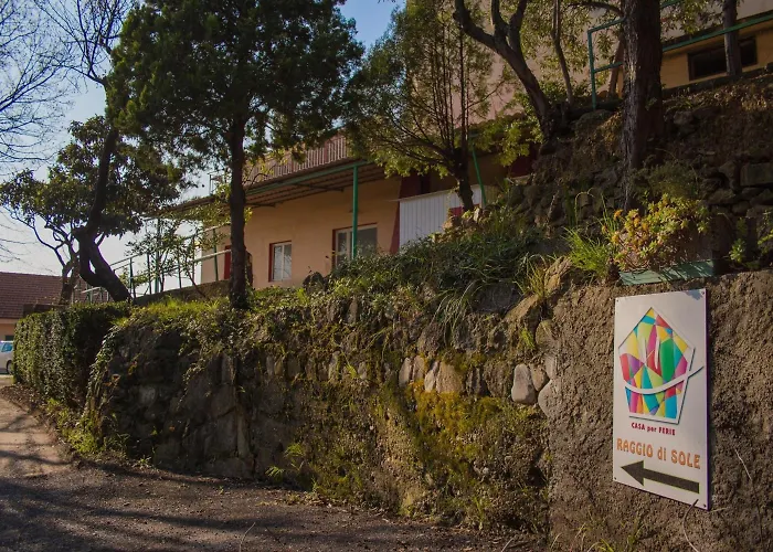 Bed and Breakfast Casa Per Ferie Raggio Di Sole Ceriale