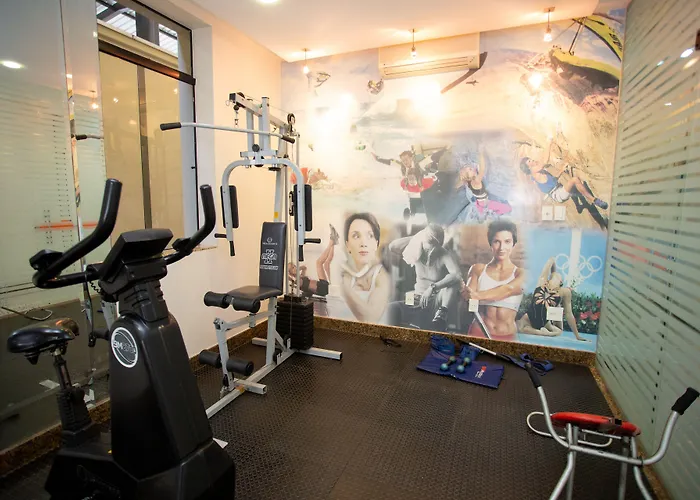 Benvenuto Palace Hotel