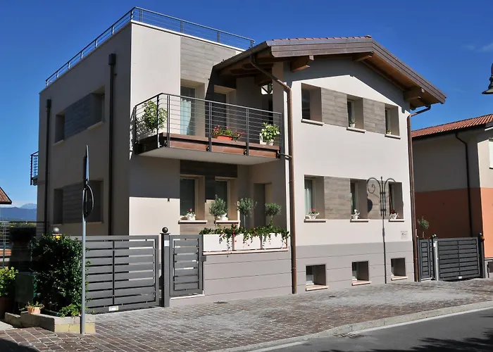 Bed & Breakfast Vieulif Moniga del Garda