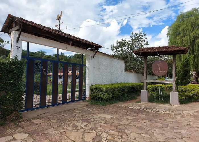 Rancho Da Serra Pousada Tiradentes