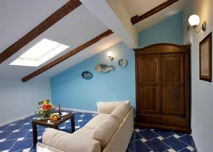 Hotel La Casa Di Donn'Amelia Molina 
