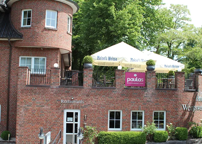 Hotel Worpsweder Tor
