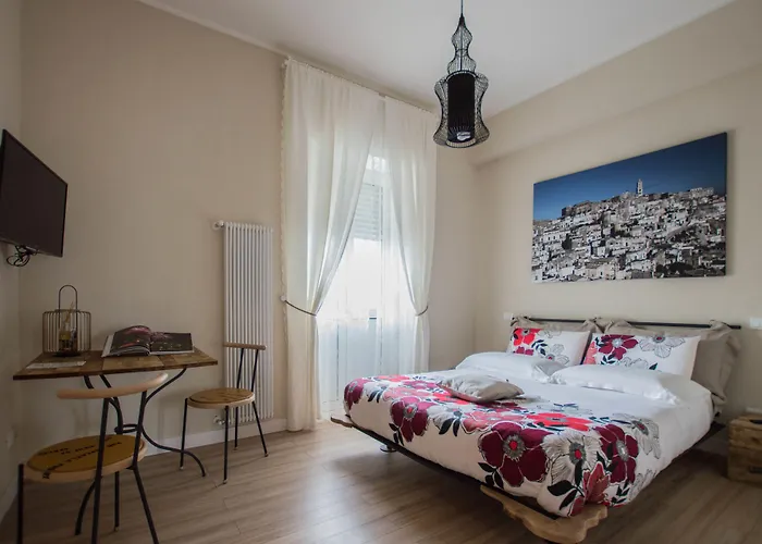 Bed and Breakfast Leucos Potenza