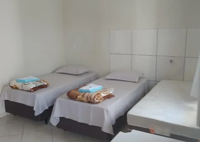 Pousadas Mafra