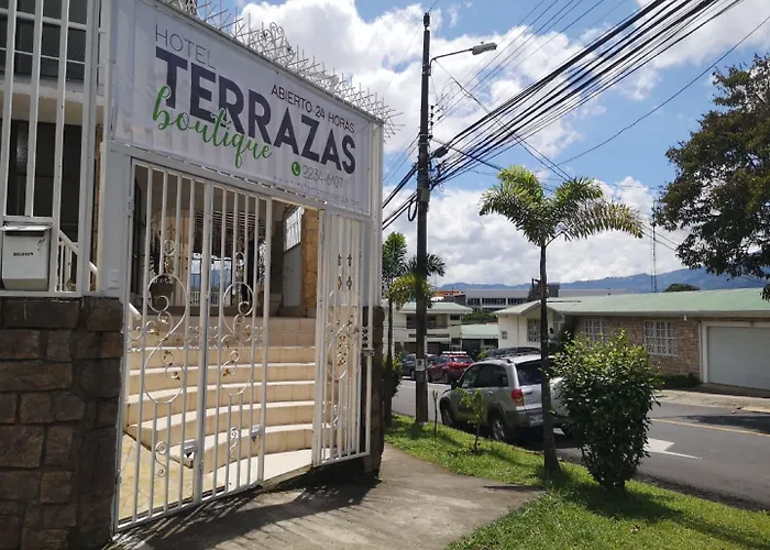 Hotel Terrazas Boutique