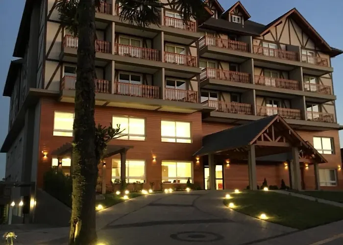 Hotel Alles Berg Nova Petropolis