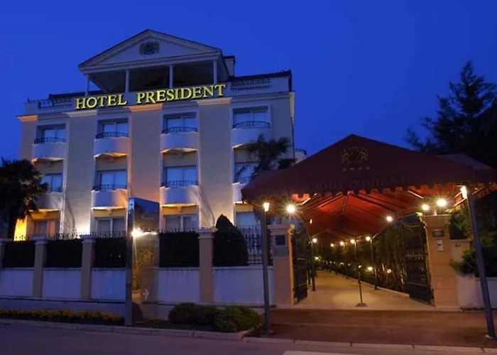 Hotel President Zadar