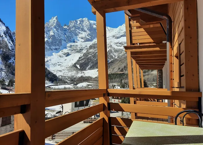 Hotel Aigle Courmayeur