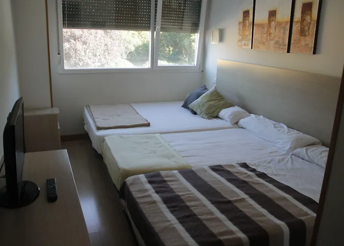 Hostal Francisco Salinas Burgo