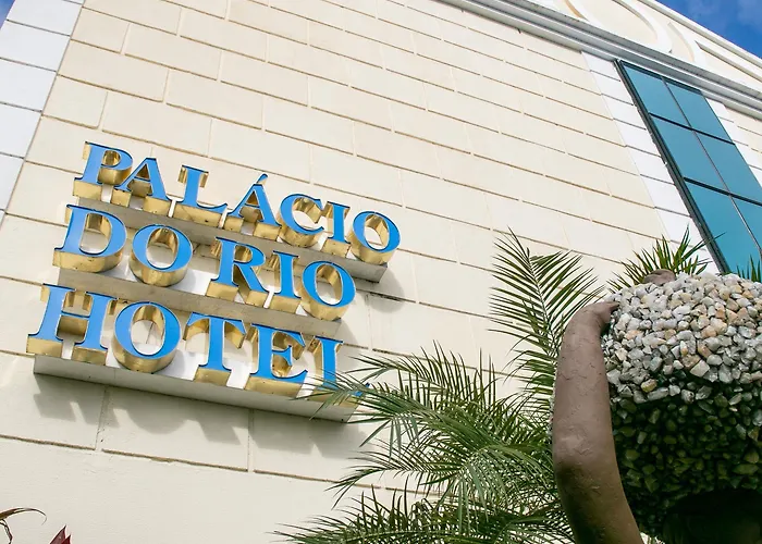 Palácio Do Rio Hotel