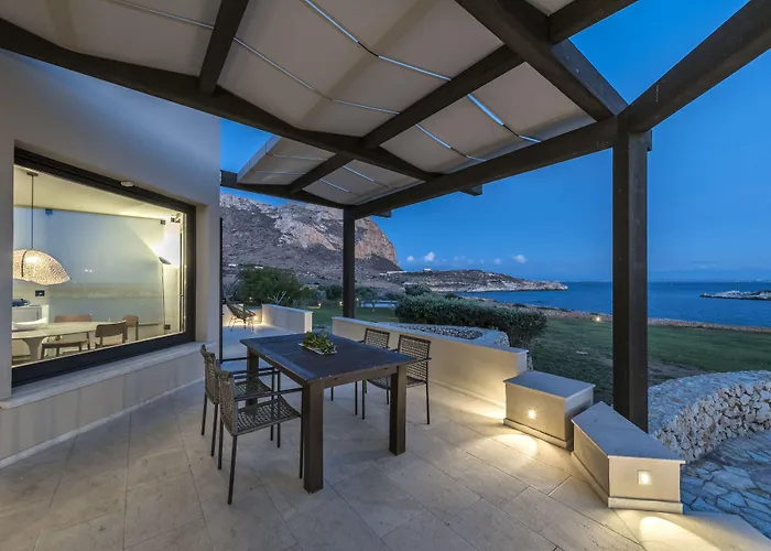 Villa Pirreca Favignana