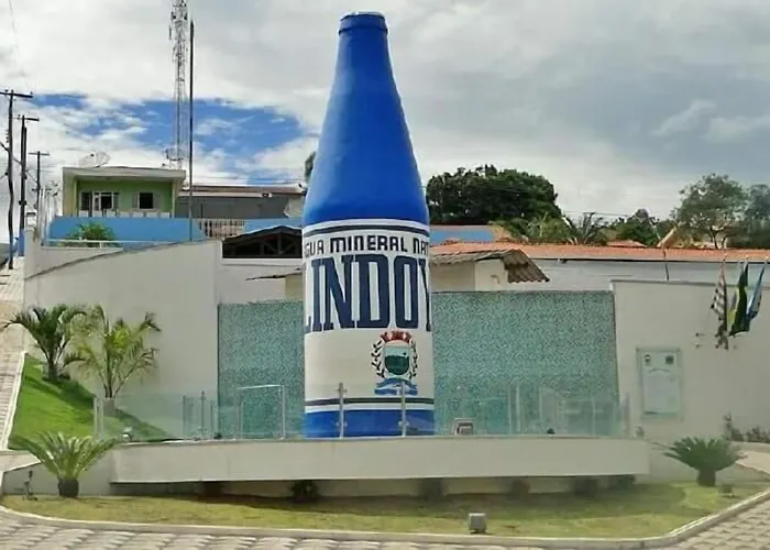 Pousada Encanto Das Aguas Lindóia