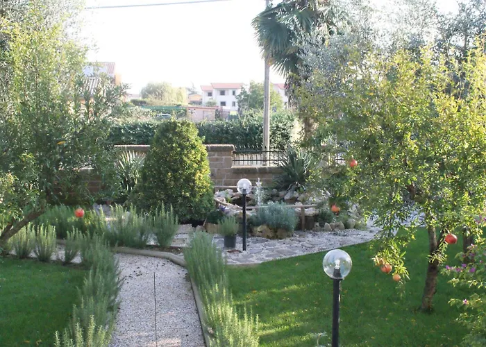 Bed&Breakfast degli ulivi Fiano Romano