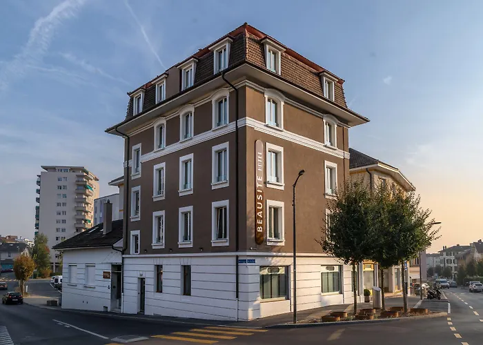 Beausite Hotel Crissier