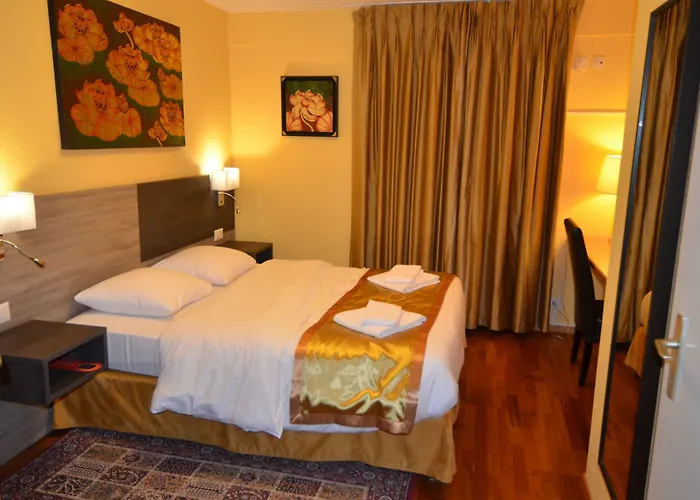 Beausite Hotel Crissier