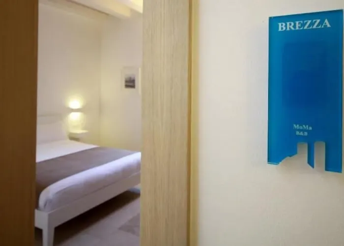 Bed and Breakfast MoMa Molfetta Mare