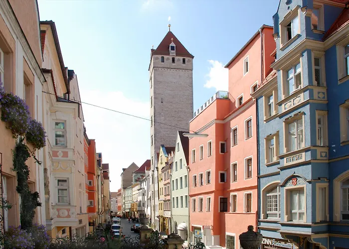 Hotel Orphée - Großes Haus Regensburg