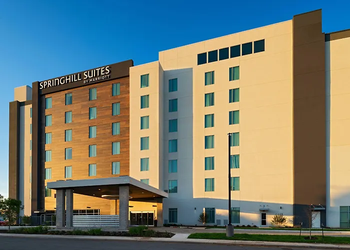 Springhill Suites Waco