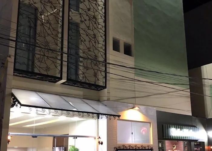 Hotel San Remo Jequié