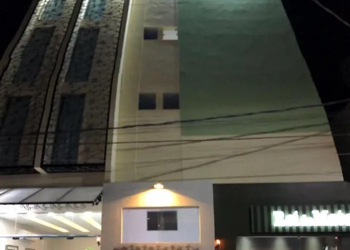 Hotel San Remo Jequié