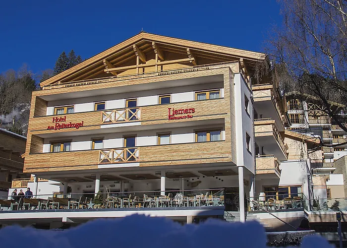 Hotel Am Reiterkogel Saalbach-Hinterglemm